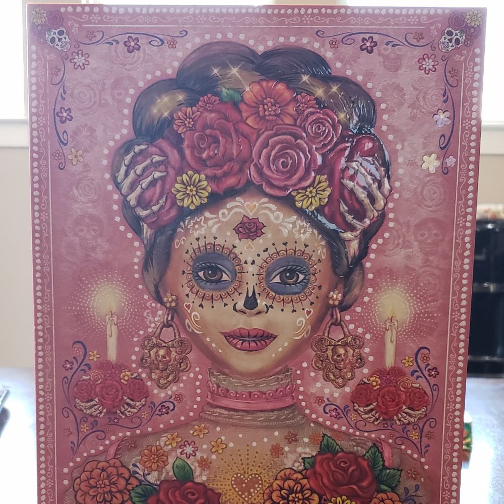 Dia De Muertos 2020 Barbie